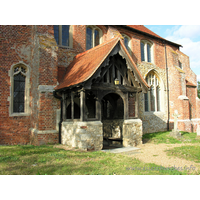 St Mary the Virgin, Peldon Church – Exterior 3