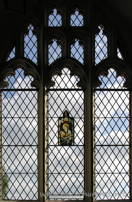 St Mary the Virgin, Peldon Church
