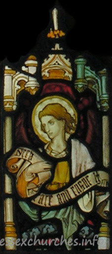 St Mary the Virgin, Peldon Church