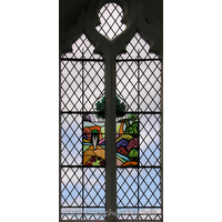 St Mary the Virgin, Peldon Church – Stained Glass 5