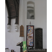 St Mary the Virgin, Peldon Church – Interior 3