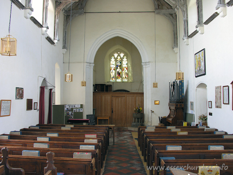 St Mary the Virgin, Peldon Church