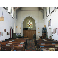St Mary the Virgin, Peldon Church – Interior 4