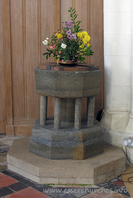 St Mary the Virgin, Peldon Church