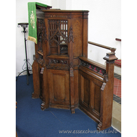 St Mary the Virgin, Peldon Church – Miscellaneous 4