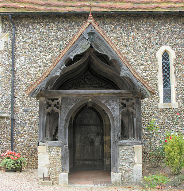 St Margaret & St Catherine, Aldham Church