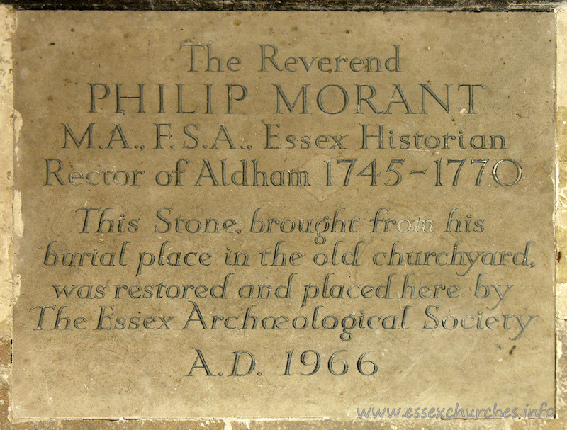 St Margaret & St Catherine, Aldham Church