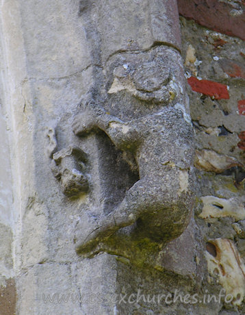 St Barnabas, Great Tey Church