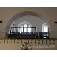 St Barnabas, Great Tey Church – Interior 5