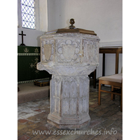 St Barnabas, Great Tey Church – Miscellaneous 2