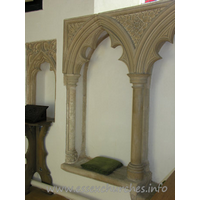 St Barnabas, Great Tey Church – Miscellaneous 3