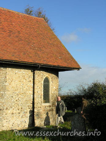 St James the Less, Little Tey Church