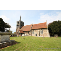 St Andrew, Marks Tey Church – Exterior 2