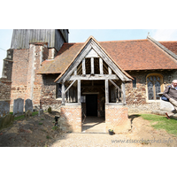 St Andrew, Marks Tey Church – Exterior 3