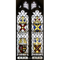 St Andrew, Marks Tey Church – Stained Glass 4