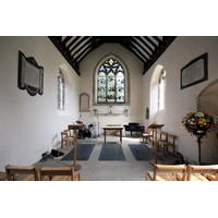 St Andrew, Marks Tey Church – Interior 2