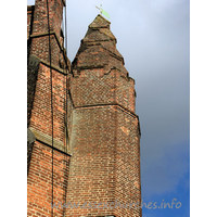 All Saints, Rayne Church – Exterior 4