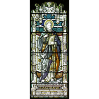 All Saints, Rayne Church – Stained Glass 1