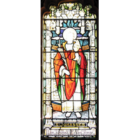 All Saints, Rayne Church – Stained Glass 2