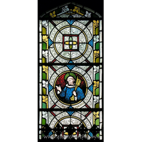All Saints, Rayne Church – Stained Glass 5