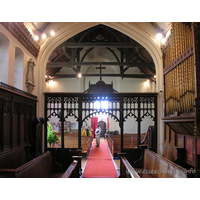 All Saints, Rayne Church – Interior 4
