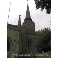 St Leonard, Lexden Church – Exterior 2