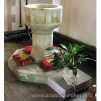 St Albright, Stanway Church – Miscellaneous 1