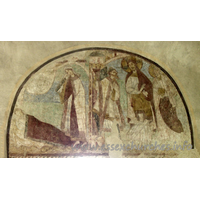 St Michael & All Angels, Copford Church – Interior 18