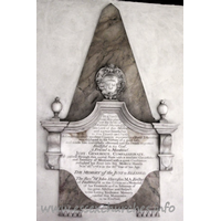 St Michael & All Angels, Copford Church – Monument 2