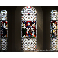 St Botolph, Colchester Church – Stained Glass 2