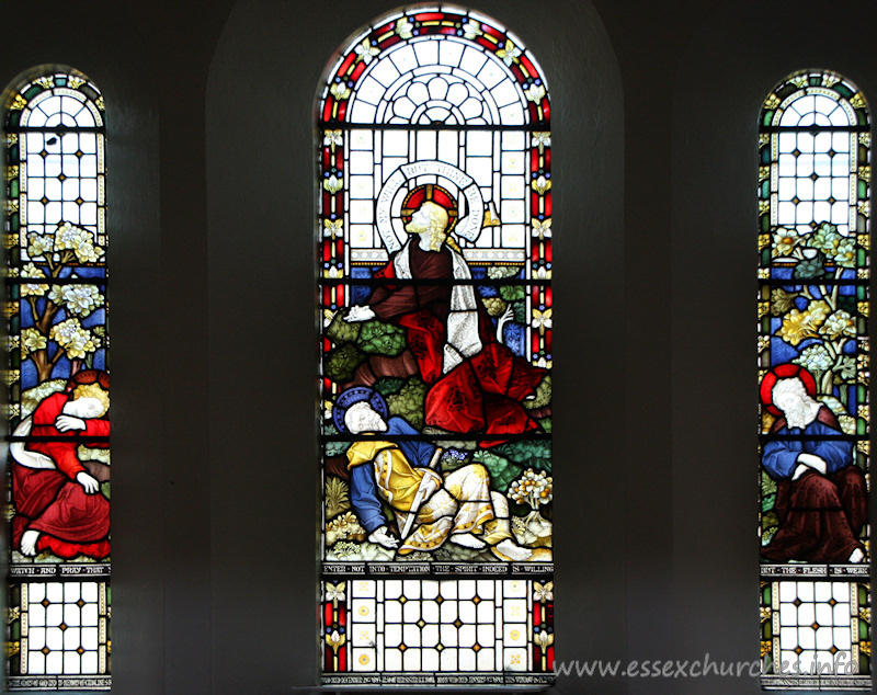 St Botolph, Colchester Church