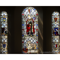 St Botolph, Colchester Church – Stained Glass 6
