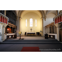 St Botolph, Colchester Church – Interior 2