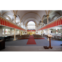 St Botolph, Colchester Church – Interior 3