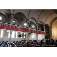 St Botolph, Colchester Church – Interior 4