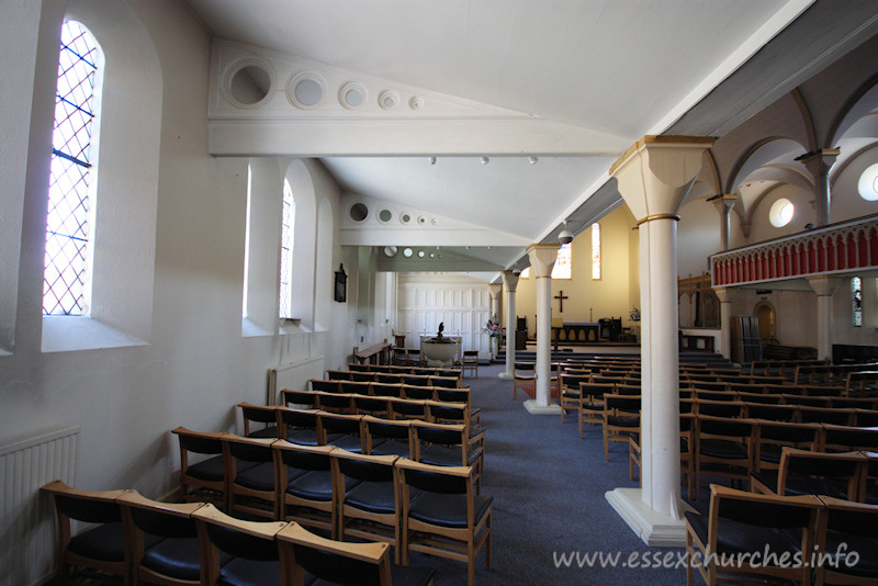 St Botolph, Colchester Church