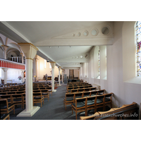 St Botolph, Colchester Church – Interior 7