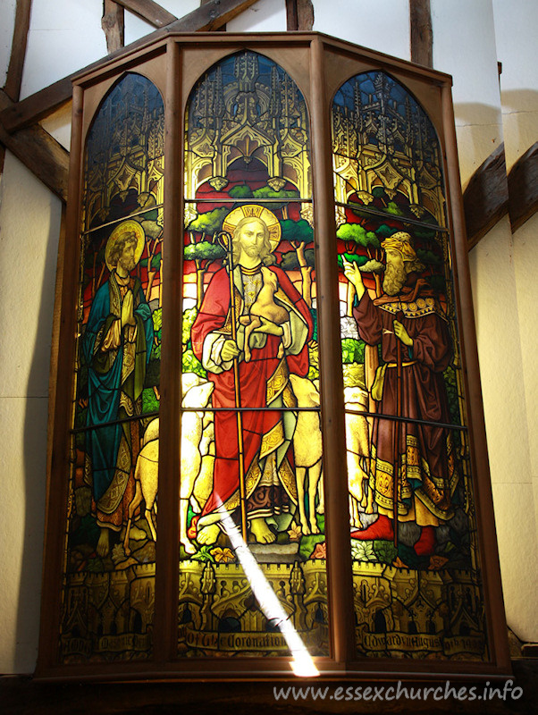 St Giles, Colchester Church