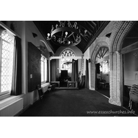 St Giles, Colchester Church – Interior 1