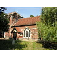 St Michael, Berechurch Church – Exterior 1