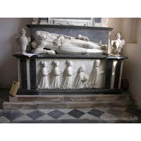 St Michael, Berechurch Church – Monument 3