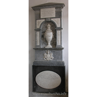 St Michael, Berechurch Church – Monument 6