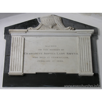 St Michael, Berechurch Church – Monument 7