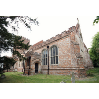 St Mary the Virgin, Layer Marney Church – Exterior 1