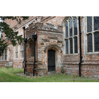 St Mary the Virgin, Layer Marney Church – Exterior 3