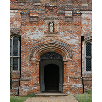St Mary the Virgin, Layer Marney Church – Exterior 4
