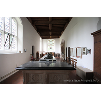 St Mary the Virgin, Layer Marney Church – Interior 5