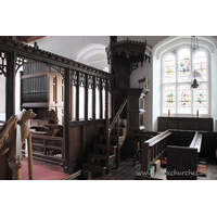 St Mary the Virgin, Layer Marney Church – Miscellaneous 3