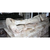 St Mary the Virgin, Layer Marney Church – Monument 2