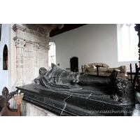 St Mary the Virgin, Layer Marney Church – Monument 7